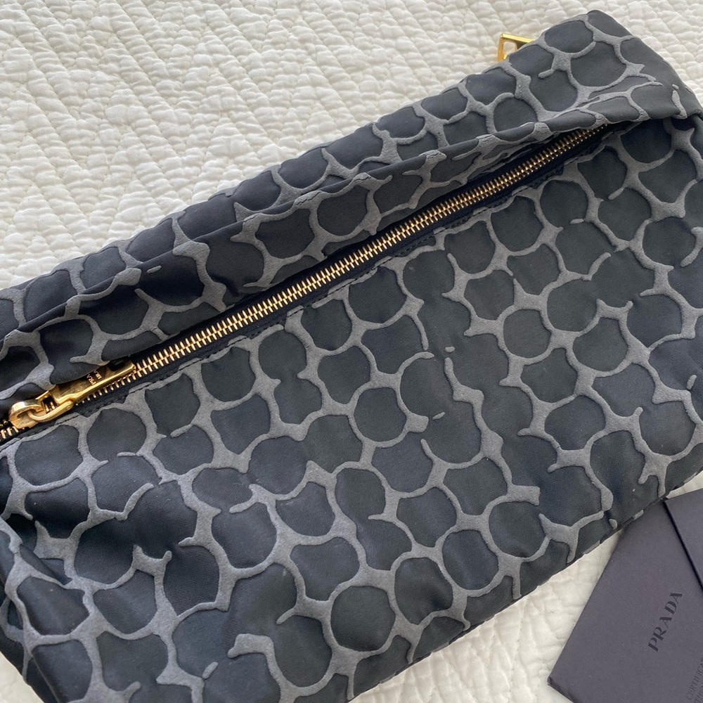 Authentic Parada Envelope Handbag - image 8